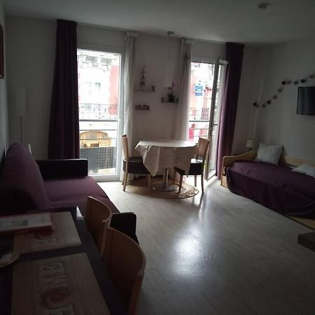 Agreable Studio Familial A Lourdes, Proche Gare Exterior photo