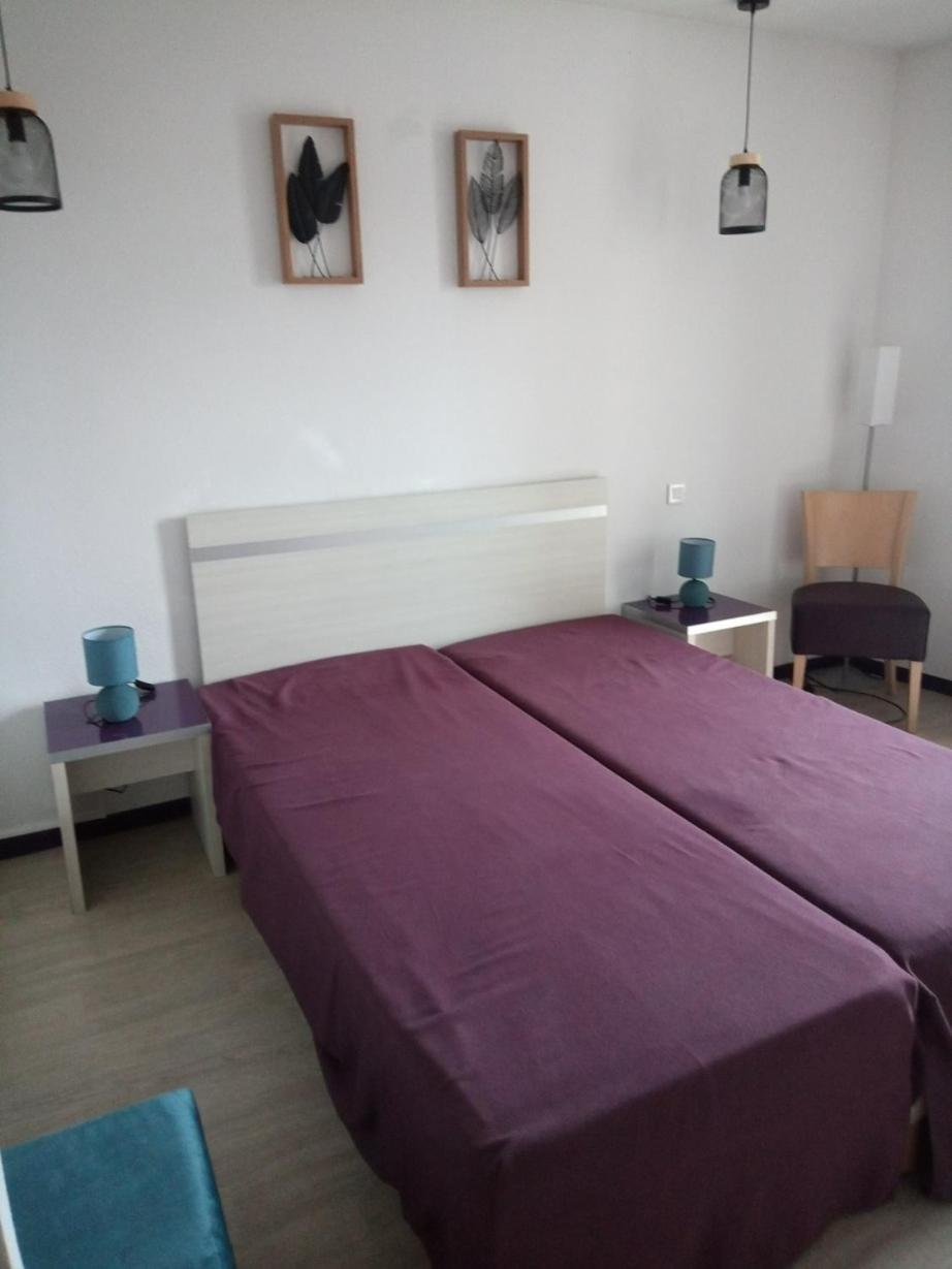 Agreable Studio Familial A Lourdes, Proche Gare Exterior photo